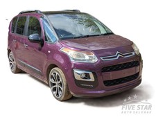 Citroen C3 Picasso Steering