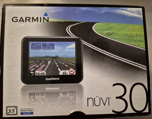 Garmin nuvi satellite - garmin,