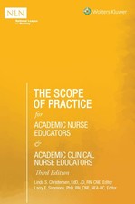 The Scope of Practice for