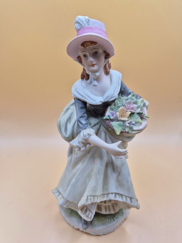 Vintage lefton china elaine - china,
