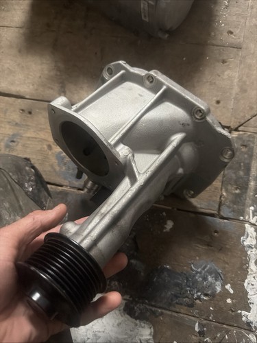Range rover supercharger - 4.2,
