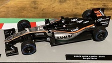 Force India VJM09 2016 - Sergio Perez - Diecast 1/43 - Altaya - Formula 1