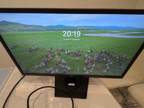 Dell se2422hx full hd - 24”,