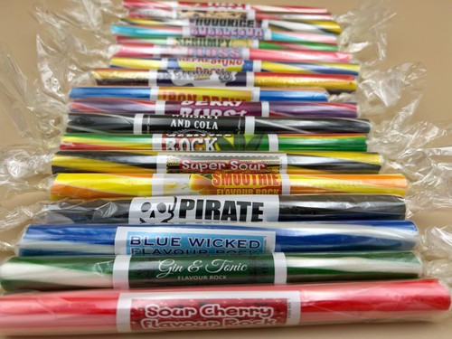 Crazy flavour rock bundle - crazy,