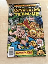 Super Villain Team Up #6