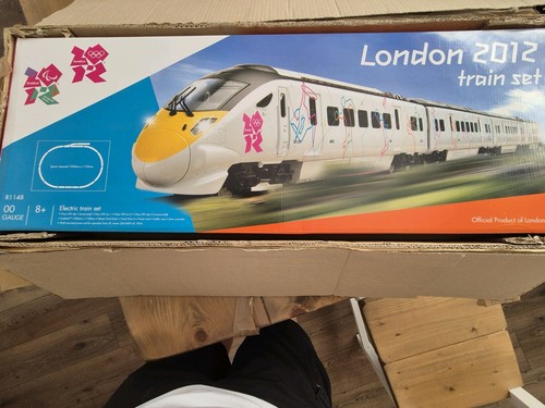 Hornby r1148 london 2012 - london,