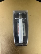 Gillette Slim Twist Razor In Case With Blades