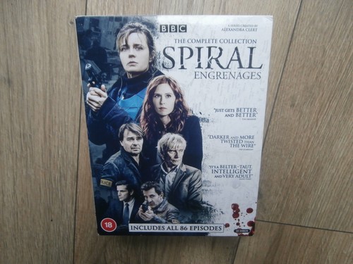 Spiral engrenages the - engrenages,,