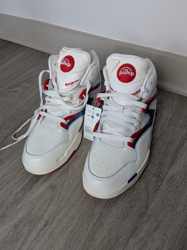 New reebok the pump - new, zone