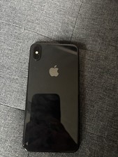 iPhone XS Max 64GB black