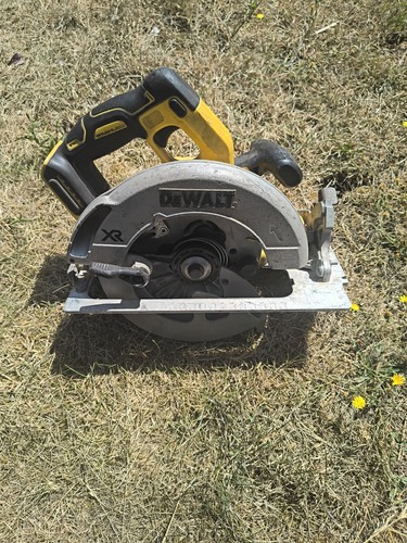 Dewalt brushless circular - xr,