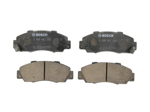Brake pads set - front, right