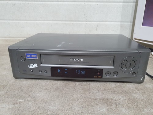 Hitachi fx940eukn vhs - vhs, video