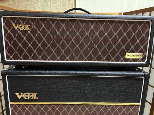Vox ac30hwrh hand - ac30hwrh, 30w