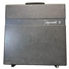 VINTAGE PORTABLE MICROPHAX
