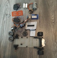 Rare mini mardave stock car - mardave,