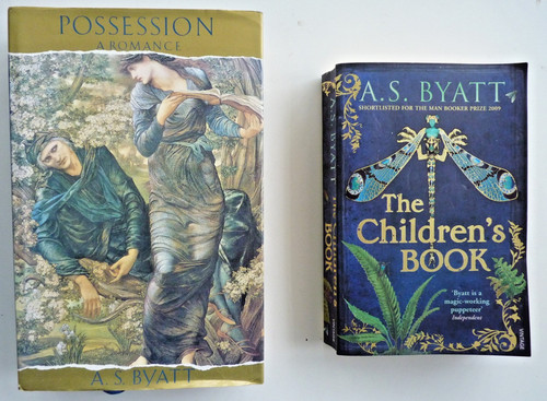 Byatt job lot two - lot,