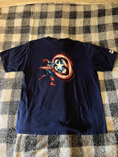 Rare vintage stussy marvel - rare,
