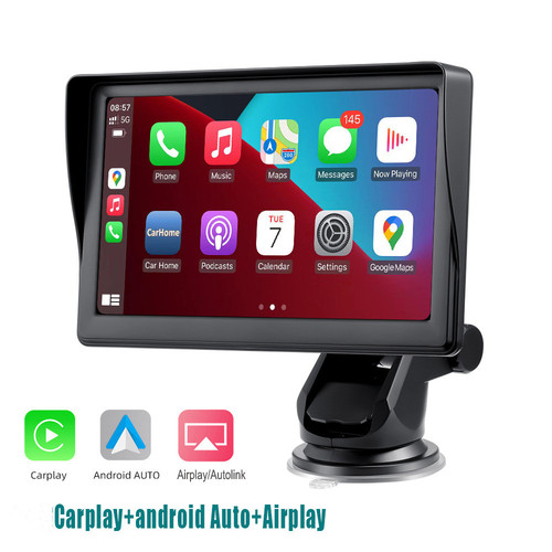 Inch ips wireless carplay - wireless,
