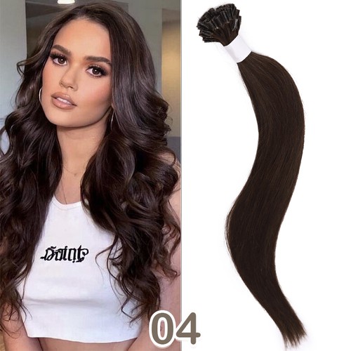 Pre bonded hair - 14"-24",