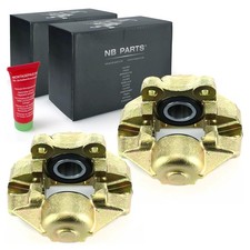 2X Brake Caliper Front Left +