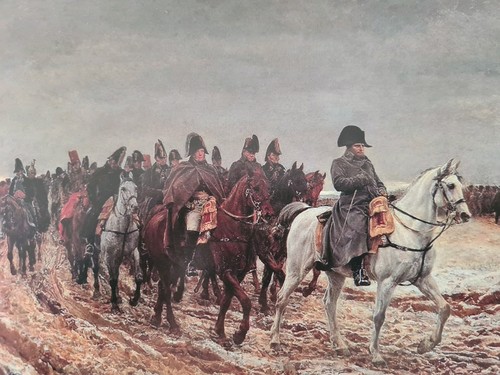 Napoleon campaign classic - napoleon, on
