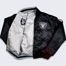 Raiders Jacket Oakland Vintage