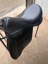 Saddle Jeffries Adler VSD