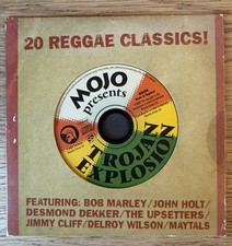 Trojan Explosion (20 Reggae