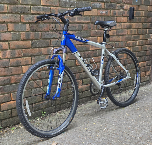 Trek 4300 mountain bike - 4300,