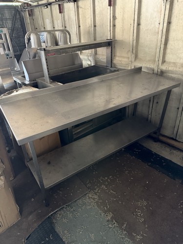 Stainless steel commercial - steel,
