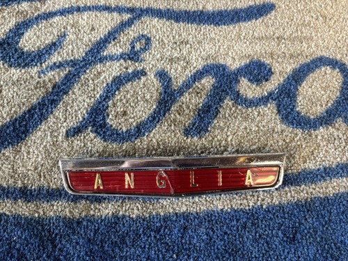 Ford anglia 105e bonnet - anglia,