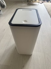 12L Trash Bin Rubbish Kitchen Bedroom Bathroom  Toilet Bin