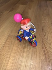 Vintage Mechanical boy on