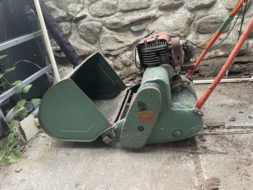 Suffolk super colt lawnmower - super,