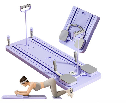 Foldable pilates - 5-in-1,