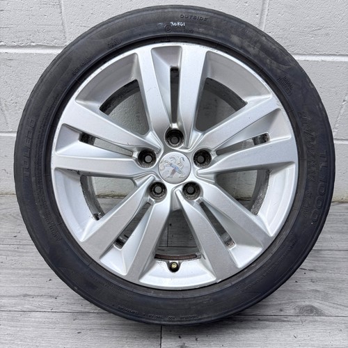 Peugeot 308 mk2 alloy - peugeot,