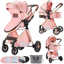 2 in 1 Baby Stroller