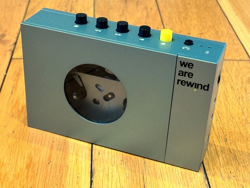Are rewind portable - we,