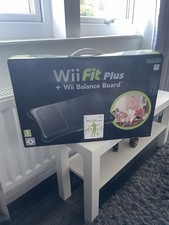 Nintendo  Wii Fit Plus Balance