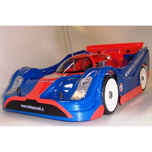 Delta plastik body - delta,