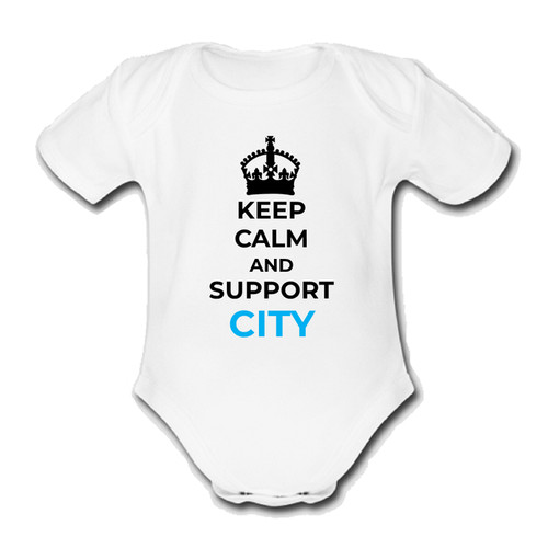 Man city keep - @,