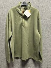 Mountain Warehouse Beta Zip Neck Top Khaki XXL TD121 GG 10