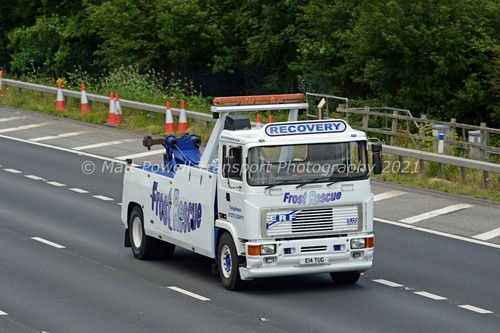 Truck photo 12x8 erf - photo, 400