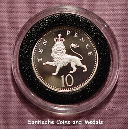 2000 royal mint millennium - mint,