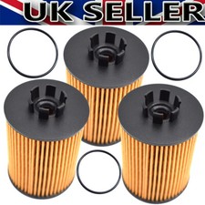 3X Oil Filter 90530260 For