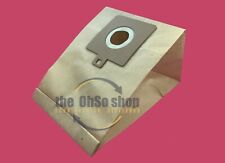 5x ELECTROLUX POWERLITE Z3319 -  Strong Dust Bags  Type U59 / E59