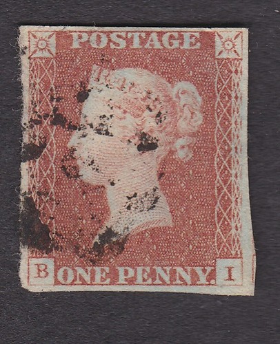 Queen victoria penny - gb,