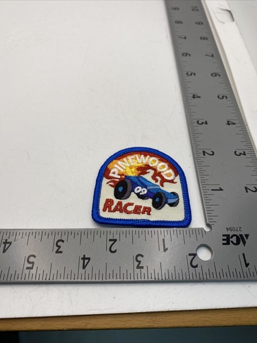 Pinewood racer boy scouts bsa - scouts,