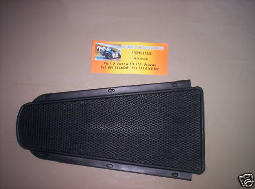 Central mat vespa - vespa, 150